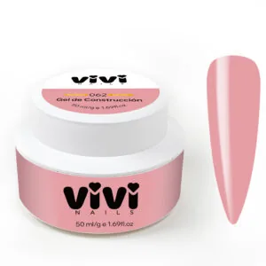 Gel de construcción 50ml sin TPO sin HEMA 62
