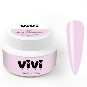 Gel de construccion 50ml sin TPO sin HEMA 89