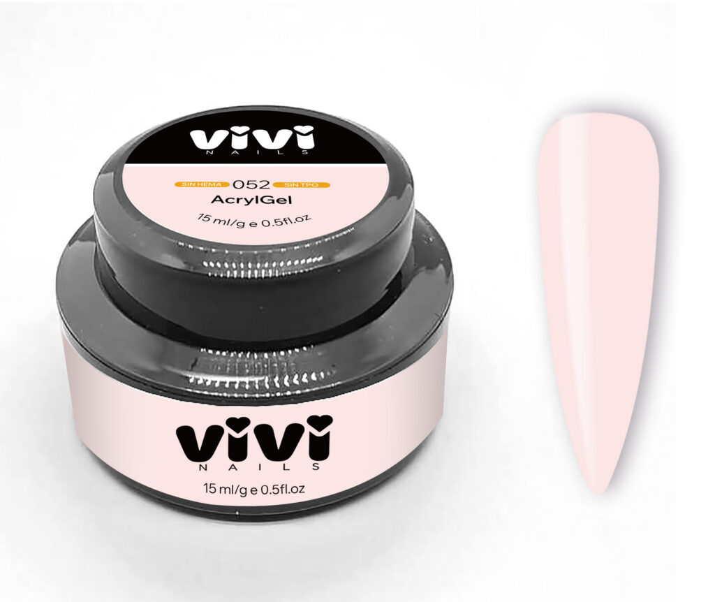 Sistemas modernos de construcción para manicura profesional