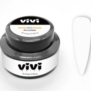 Acrylgel 15ml sin HEMA sin TPO 01 transparente