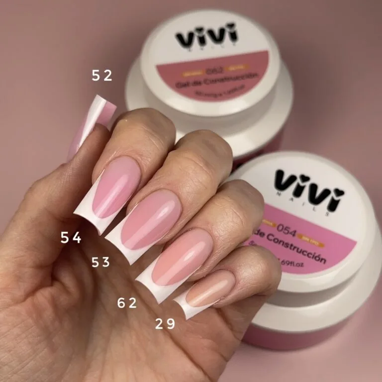 Gel de construcción 50ml sin TPO sin HEMA 53