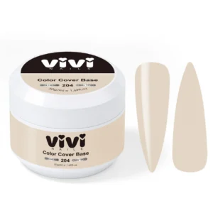 Color Cover Base 50ml sin HEMA sin TPO 204