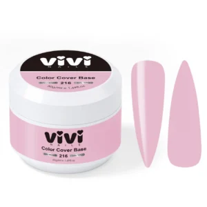 Color Cover Base 50ml sin HEMA sin TPO 216