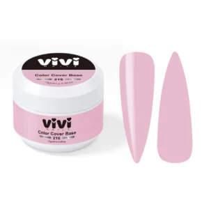 Color Cover Base 15ml sin HEMA sin TPO 216