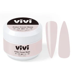 Color Cover Base 50ml sin HEMA sin TPO 401