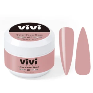 Color Cover Base 50ml sin HEMA sin TPO 407