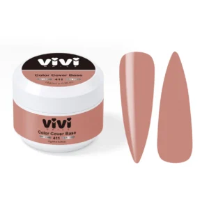 Color Cover Base 15ml sin HEMA sin TPO 411