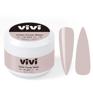 Color Cover Base 50ml sin HEMA sin TPO 417