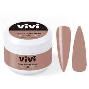 Color Cover Base 50ml sin HEMA sin TPO 419