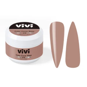 Color Cover Base 15ml sin HEMA sin TPO 419