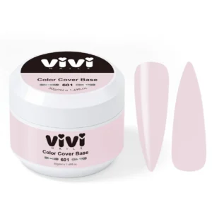 Color Cover Base 50ml sin HEMA sin TPO 601