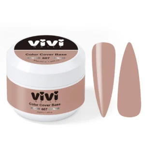Color Cover Base 50ml sin HEMA sin TPO 607