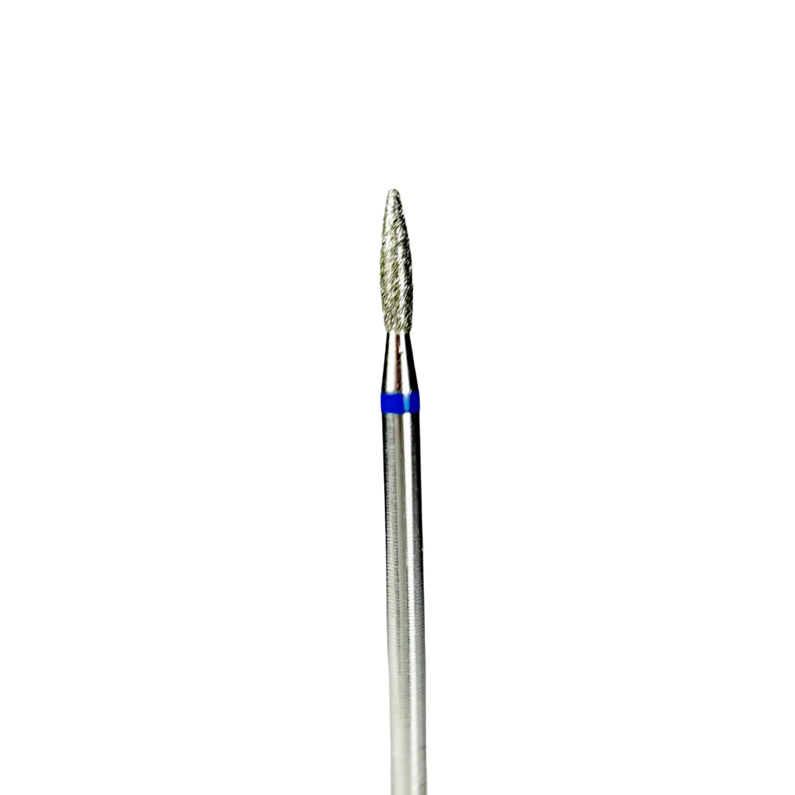 Fresa de diamante Llama azul SIN punta diámetro 21